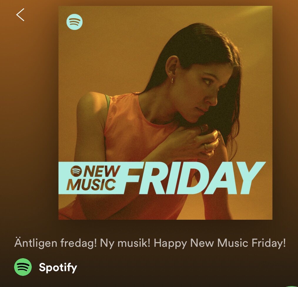 LÉON (@itsleonmusic) on Twitter photo Thank you <a href="/SpotifySweden/">Spotify Sweden</a> for featuring me on your New Music Friday cover 🌸❤️ open.spotify.com/user/spotify/p… Thank you <a href="/SpotifySweden/">Spotify Sweden</a> for featuring me on your New Music Friday cover 🌸❤️ open.spotify.com/user/spotify/p…