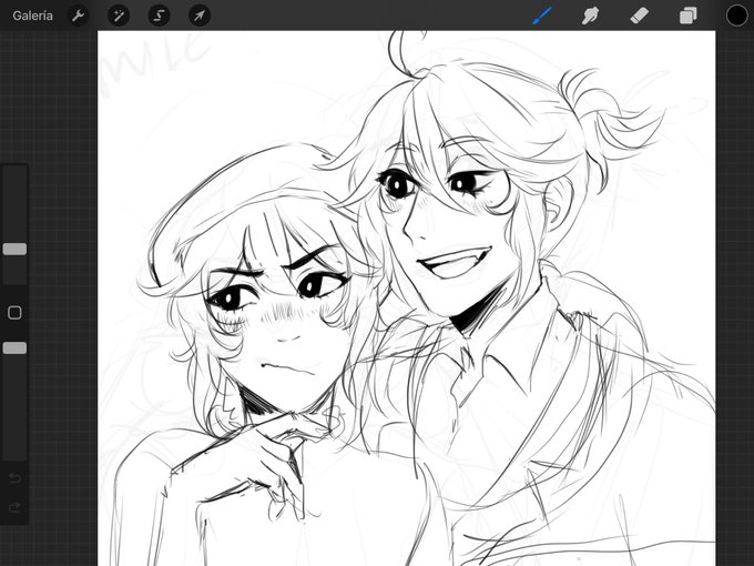 edluca wip. this was for the edluca week but ANYWays <3 
