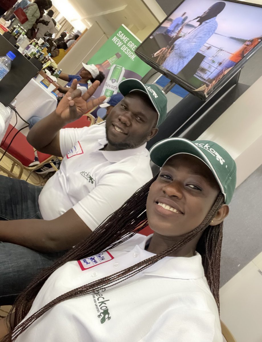 PiathMarko's tweet photo. Business Expo @ Palm Africa                                   #SSOT https://t.co/PQzKfYldwk