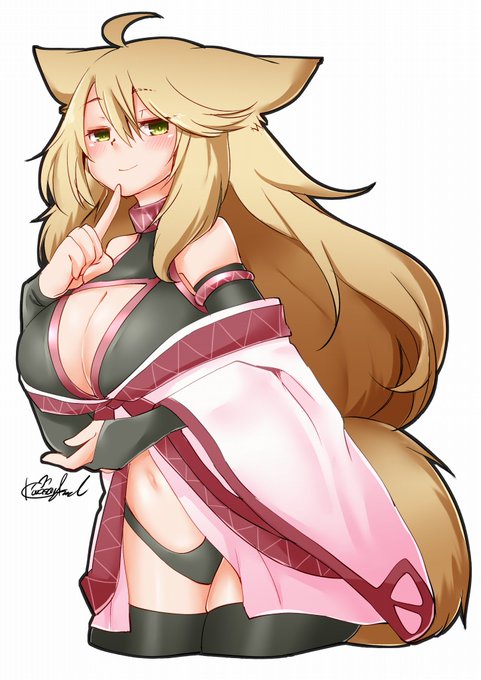 これは風の魔女クゥ 