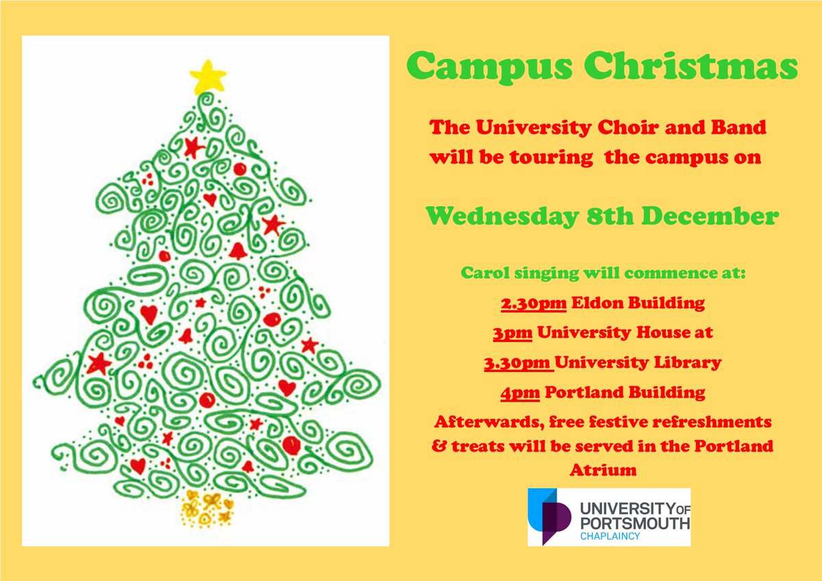 uopchaplaincy's tweet photo. Festive fun........... https://t.co/35sLH9OR7m