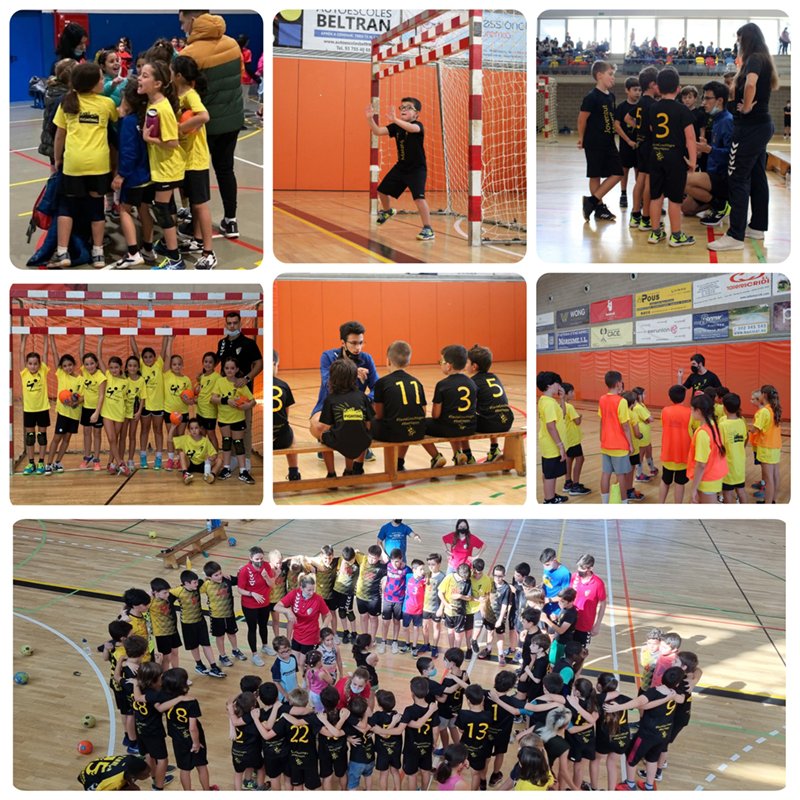 cjhmataro's tweet photo. 📢Casal d'Hivern - des de prebenjamí fins a infantil (2008 a 2015) 🤾‍♂️🤾‍♀️💛🖤🐝
🏟️: Pavelló Teresa Maria Roca
📆: 27, 28, 29 i 30 de desembre i 3, 4 i 5 de gener.
🕑: de 09:00 a 13:00 h.
💶 Casal: 60€
--- ✏️Inscripcions en breu --- https://t.co/2ifiHClIve