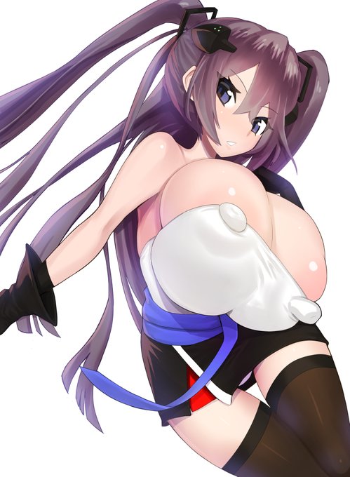 trentonさんよりご依頼いただきました、アズールレーンのイントレビッドを描かせていただきました
 https://t.co/CZiP52FNzA #Skeb #Commission @skeb_jpより 