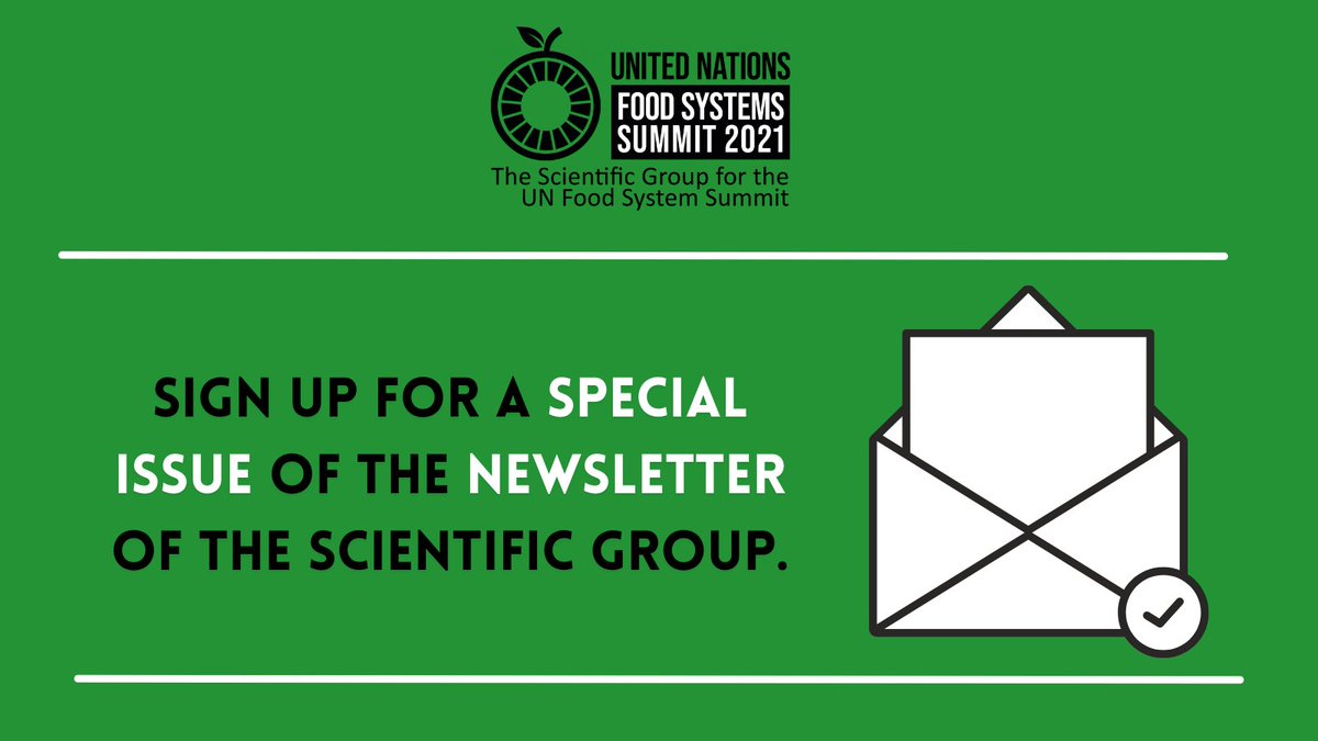 Towards the end of December, a #special edition of our #newsletter will be send out! 🚨

Don't miss it &amp; sign up now:
✍️sc-fss2021.org