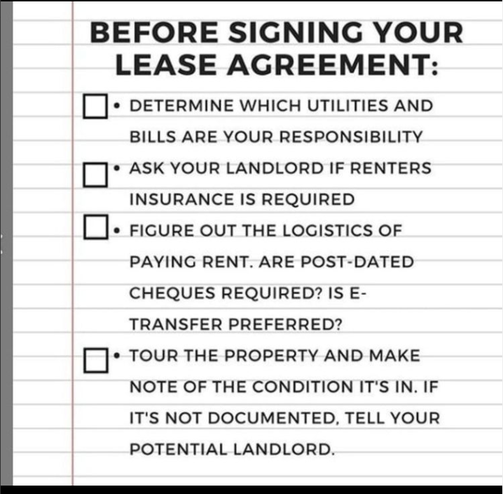 ArcaProperty's tweet photo. Are you about to sign a lease to a new place? Keep these tips in mind before signing!
#arcapropertymanagement #tips #lease #agreement #tenants #tenanttips #rentalproperties #leasing #housingrentals #propertymanagement #landlordlife #management #rentals #policy #landlordrights https://t.co/VFseOhvHdO