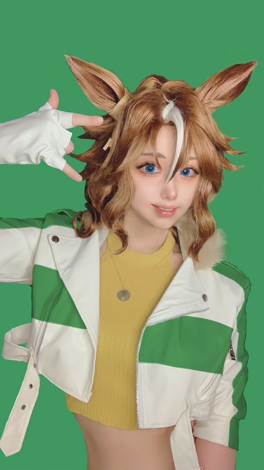 Twitterのコスプレ画像42