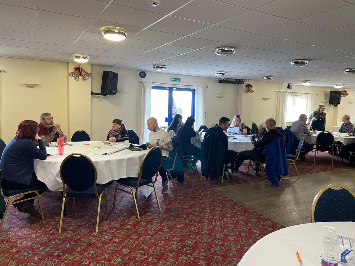 We’re at the Game Changer Engagement Event today‼️ Learning more about what’s coming to our area, and making sure our communities voices are heard 😁 #GameChanger