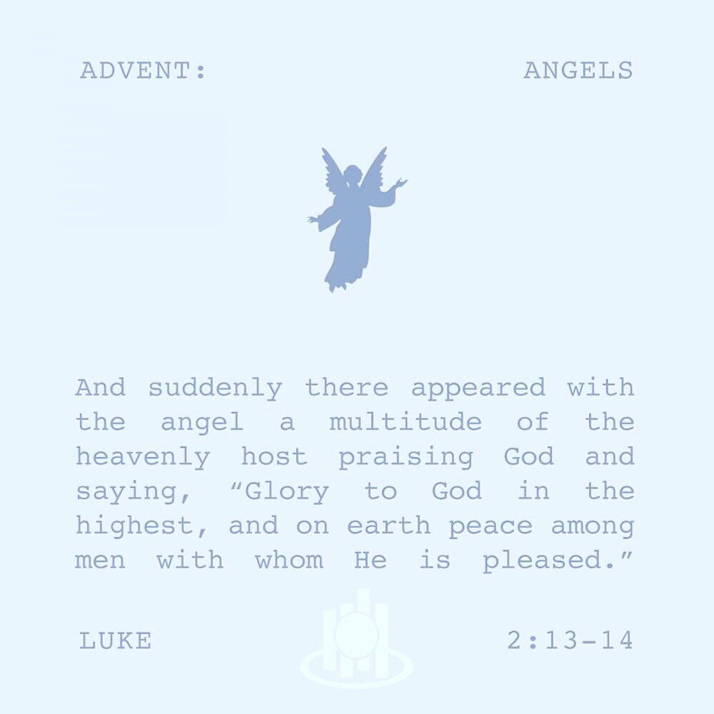 IcgcFaith's tweet photo. “And suddenly there was with the angel a multitude of the heavenly host praising God and saying, “Glory to God in the highest, and on earth peace among those with whom he is pleased!””
Luke 2:13-14 ESV
#icgcfaith🇬🇧 #angels #advent #glory #to #God #inthehighest https://t.co/pZyhgVCQCQ