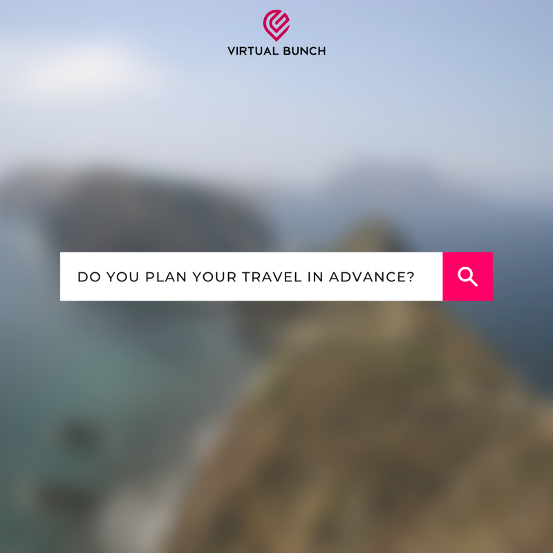 TheVirtualBunch's tweet photo. Do you plan your trips, or go with the flow? 🤔

🏝 If you usually choose the first option, you'll love what I have to tell you about travelling to an island and staying to work as a digital nomad! 

Learn more:
https://t.co/vMb1e60qTd

#VirtualBunch #ChannelIslands #TravelPlans https://t.co/YigTVpKQ9W