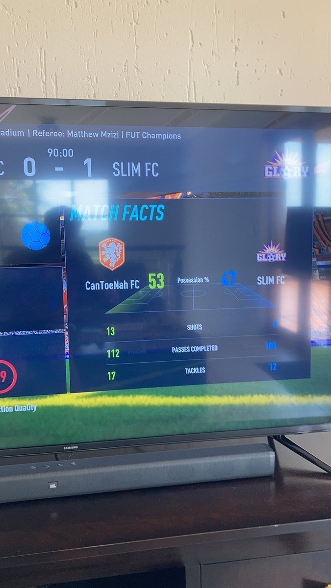 Qwee15's tweet photo. @EASPORTSFIFA @premierleague DDA Muck !!! https://t.co/WYVrNUtmDC