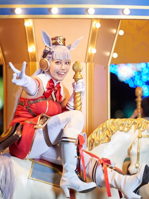 コスプレイヤー琥珀のTwitter画像9
