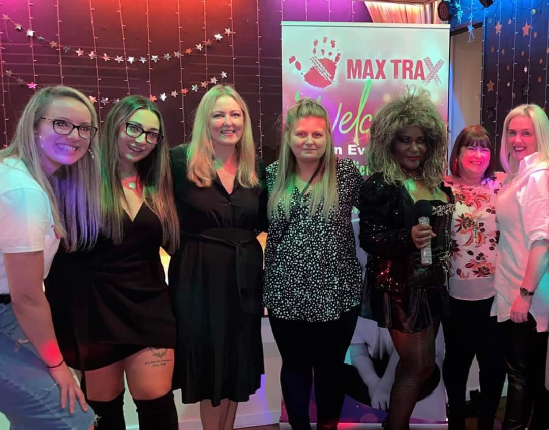 Amazing night at the Max Trax fundraiser! We raised almost £3k!! Thank you for all who supported us 💕
<a href="/KyeWhyte/">Kye Whyte</a> 
<a href="/BritishCycling/">British Cycling</a> 
@bethanyschriever
<a href="/Quillan96/">Quillan Isidore</a>