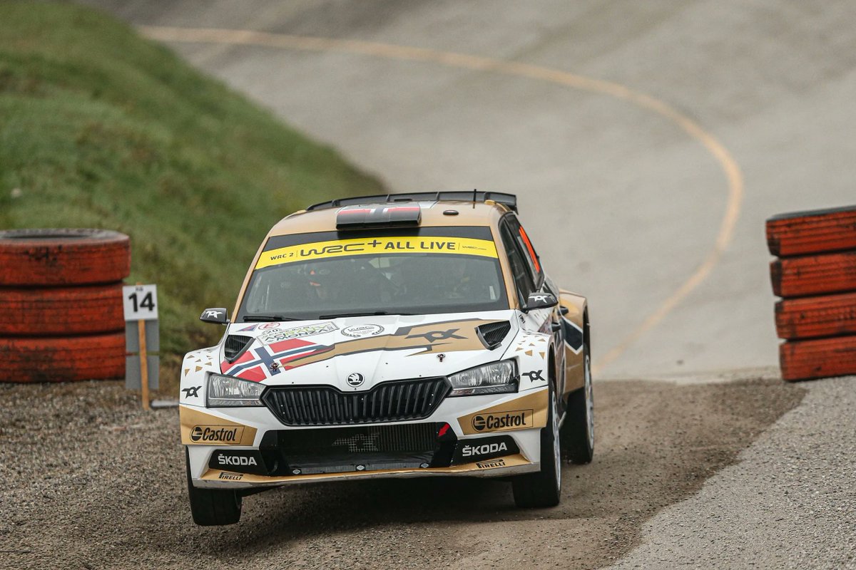 Jumping into December...
#wrc #acirallymonza
📸 #massimobettiol