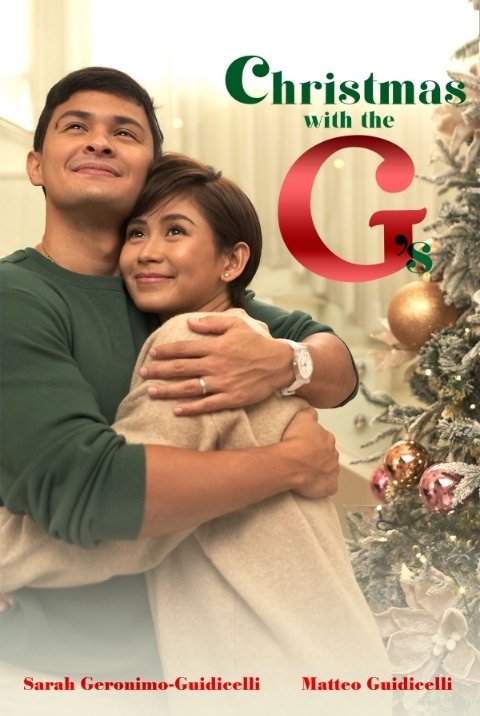 iSpyAshMatt's tweet photo. Spreading love this holiday season. ❤️💚

Watch tayo #ChristmasWithTheGs on December 18th at 8pm. 

👉🏽 https://t.co/JRtqGc9nKi https://t.co/dda0EQgGRH