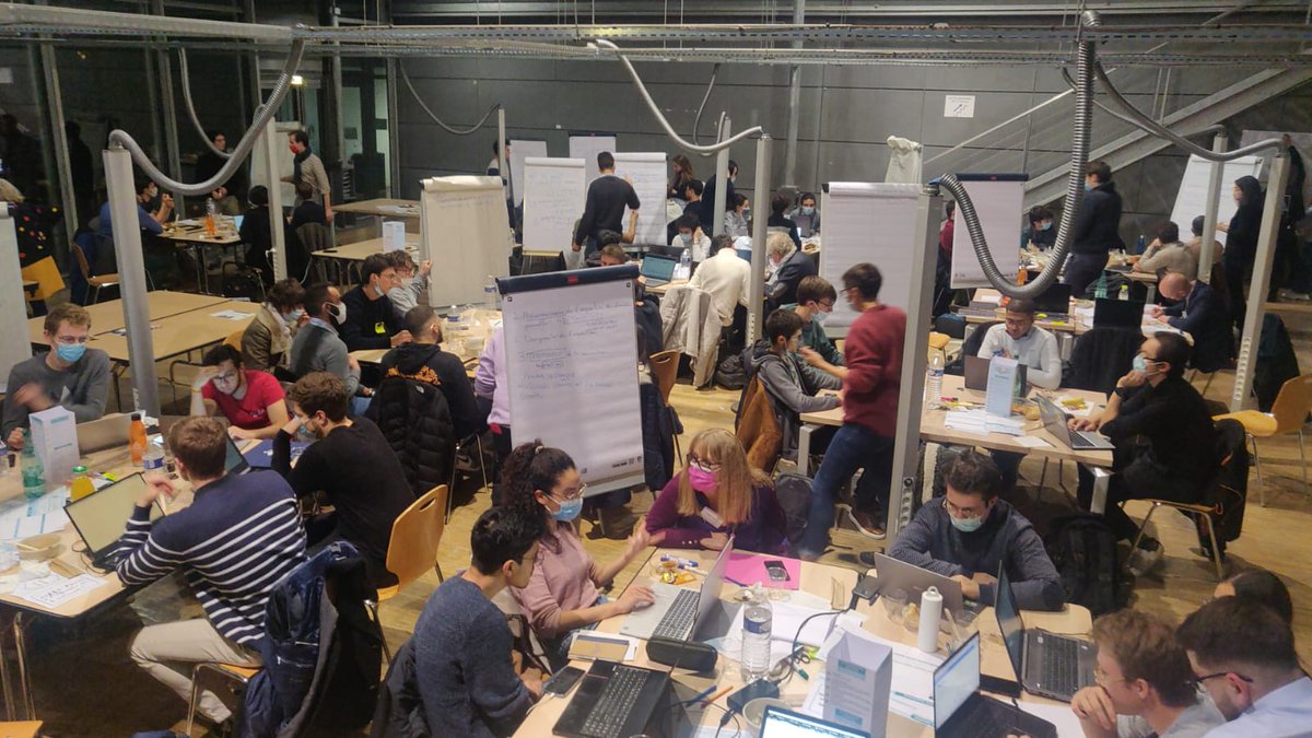 d.school Paris tweet media