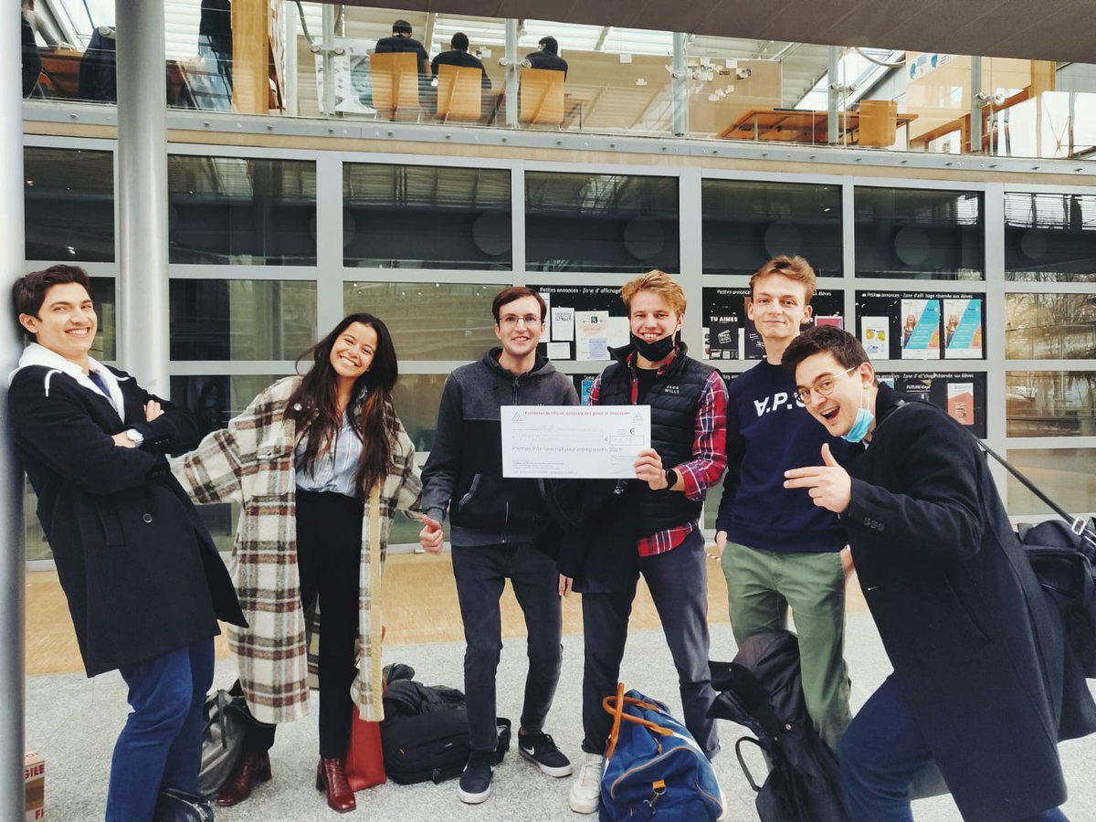 d.school Paris tweet media