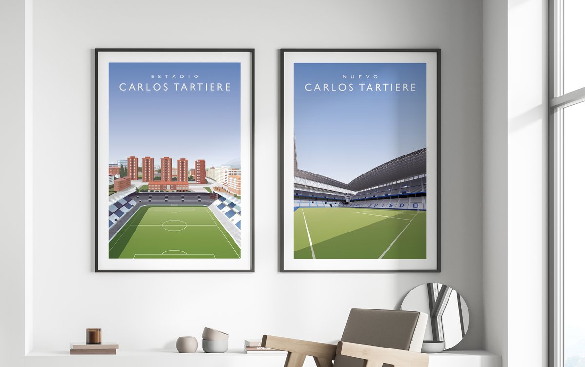 matthewjiwood's tweet photo. Estadio Carlos Tartiere
  
Prints available in A2, A3, A4 and on canvas here: https://t.co/ws7WHBYZ4B (worldwide shipping available)

#rocf #realoviedo @sidlowe https://t.co/Zk46izijdK