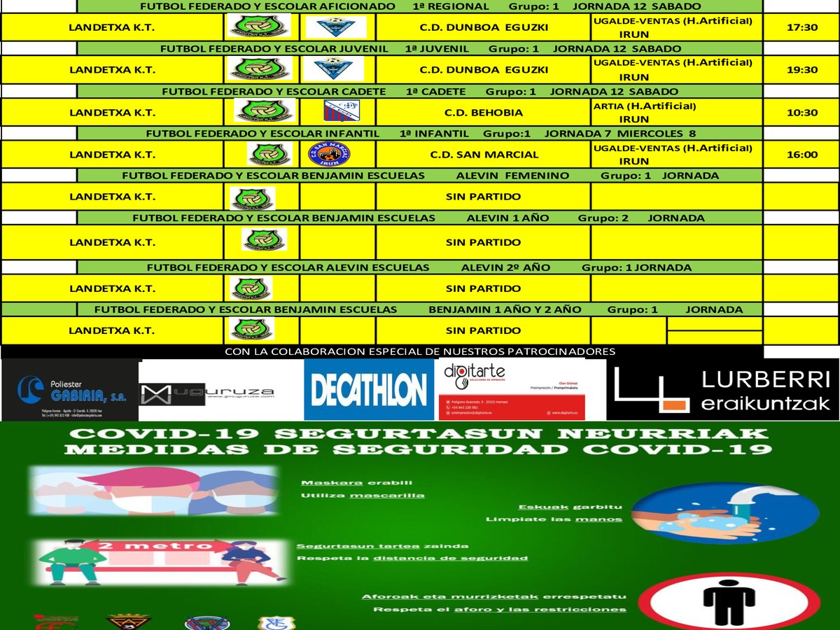 CARTELERA 
04-08/12/2021