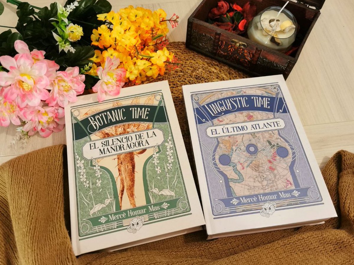 InsomniaEd's tweet photo. ✨¡HA LLEGADO #BOTANICTIME!✨

¡Por fin ha llegado de imprenta «Botanic Time: el silencio de la mandrágora», de @Mhomarmas con cubierta de @HRandt! 🦉

Ya estamos preparando los paquetes para que salgan a vuestras casa YA❤️

¡Gracias por la paciencia y perdón por la espera! ✨ https://t.co/PDoVZVf5VG