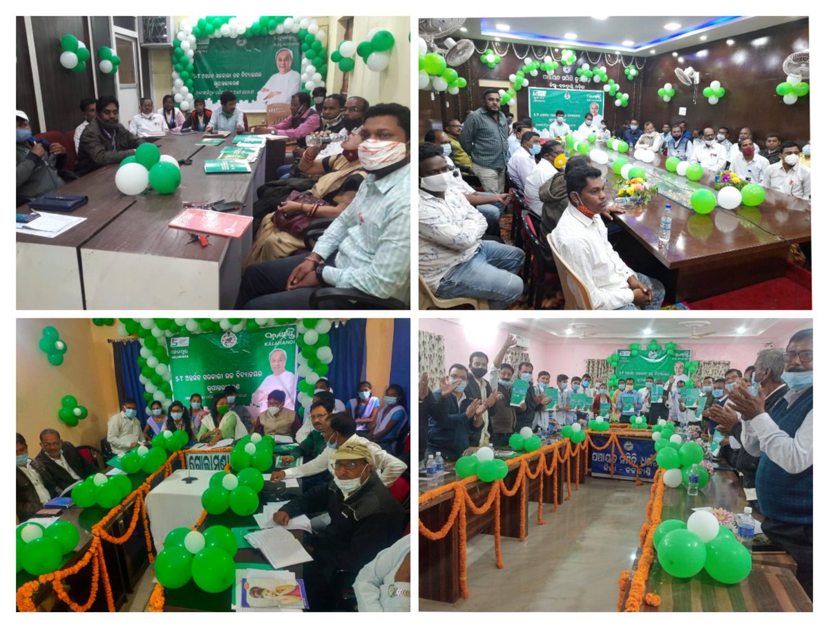 5THSTKLD's tweet photo. Under 5T High School Transformation program Phase 2,  another 115 schools will be taken up for transformation. Building students aspiration will be top priority along with community participation.@CMO_Odisha @MoSchoolOdisha @DmKalahandi https://t.co/K2VJDf7xxI