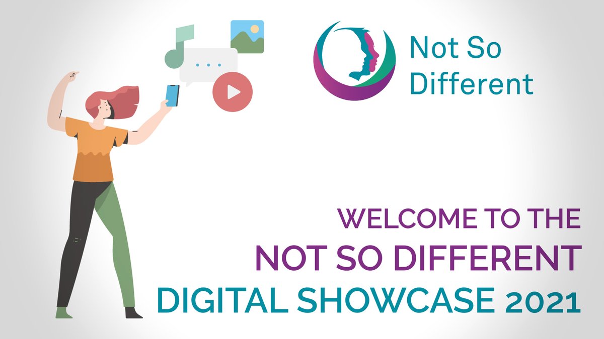Check out our recently launched Showcase of the talent and ability of the incredible people we work with, visit notsodifferent.ie/showcase/
#internationaldayofdisabledpersons #IDPWD #IDPWD
