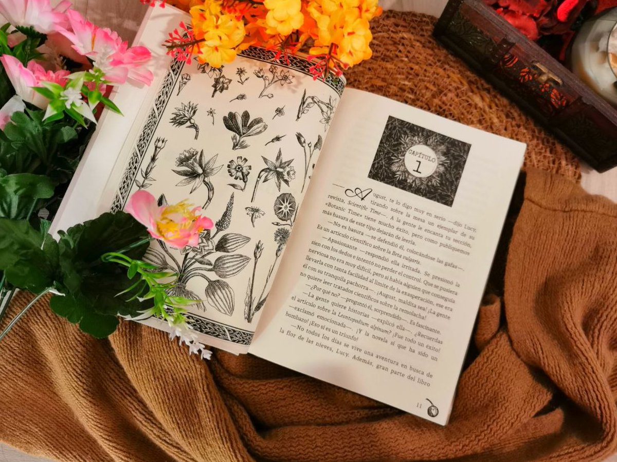 InsomniaEd's tweet photo. ✨¡HA LLEGADO #BOTANICTIME!✨

¡Por fin ha llegado de imprenta «Botanic Time: el silencio de la mandrágora», de @Mhomarmas con cubierta de @HRandt! 🦉

Ya estamos preparando los paquetes para que salgan a vuestras casa YA❤️

¡Gracias por la paciencia y perdón por la espera! ✨ https://t.co/PDoVZVf5VG