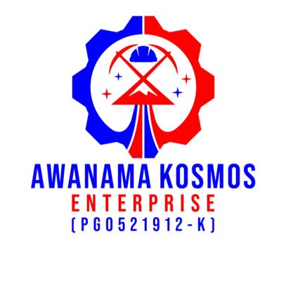 #NewProfilePic Awanama Kosmos Enterprise, dgn nombor pendaftaran PG0521912-K menyediakan pembekalan alatulis, bahan kertas, baju sukan, makanan kering, konsultasi penjelajahan mineral berharga, konsultasi pegawai perlindungan sinaran dan juga konsultasi pegawai health &amp; safety.