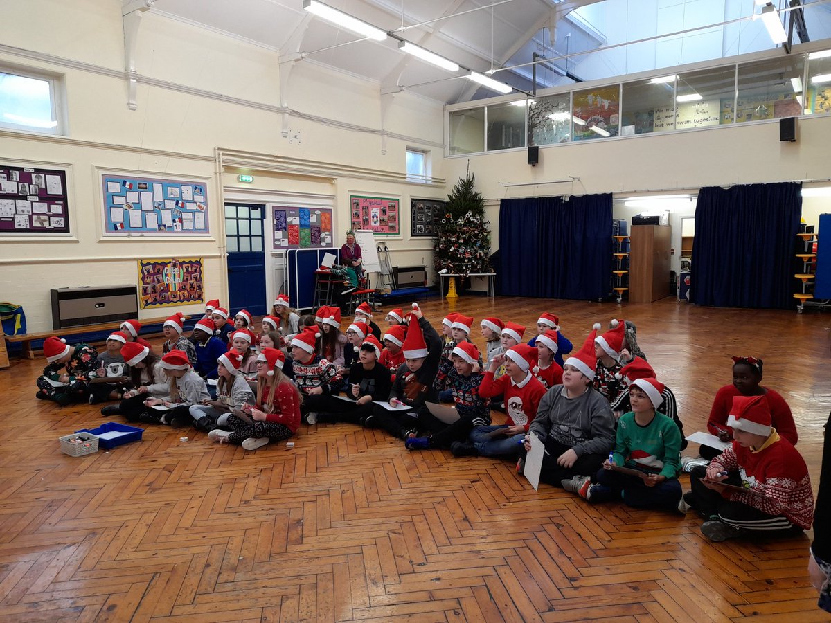6H and 6L having tonnes of fun!!