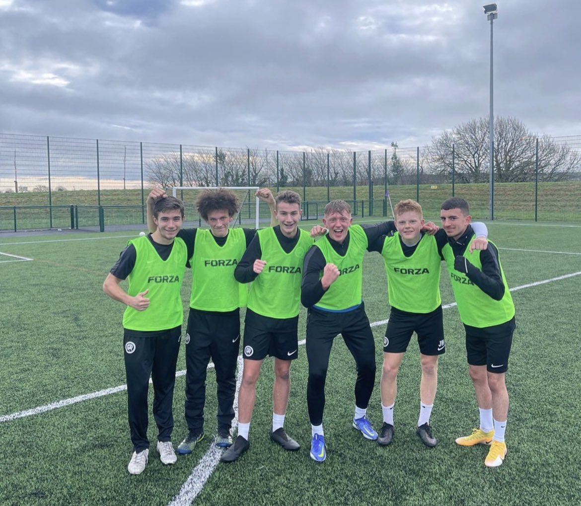 TUacademy_sdc's tweet photo. Our 6 aside tournament winners today ππ #PDADEVON #Academy #footballprogramme https://t.co/xRseq7RgD8