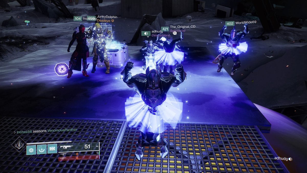 VP797official's tweet photo. When you do 11 raid Sherpas in 2 days #WinterKackis https://t.co/kggp77NaHD