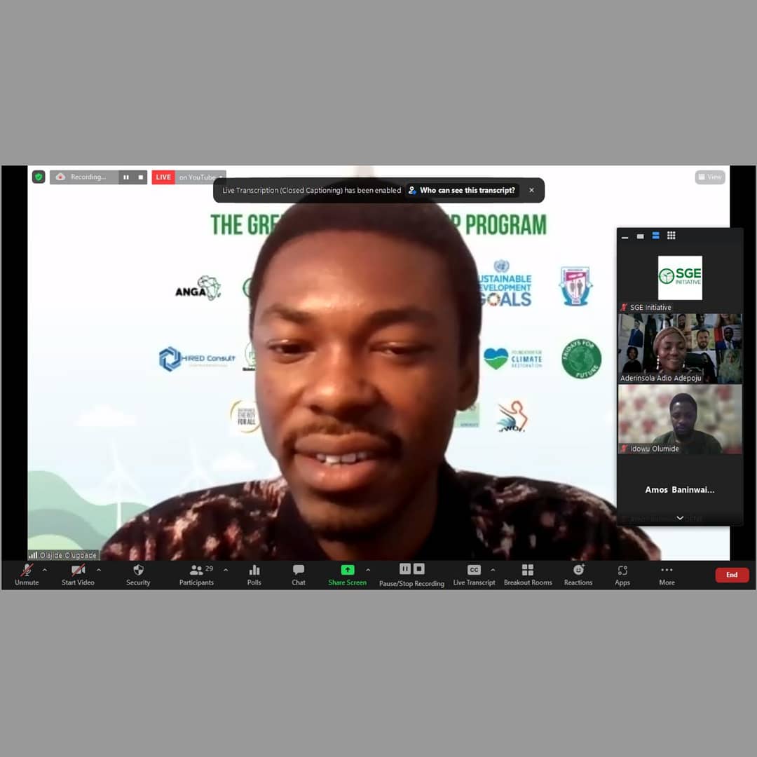 angafellowship's tweet photo. A recap of GAP sessions in pictures. Properly groomed participants will result in well grounded Green Ambassadors.
#GAP1.0 #ANGA #ActforNature #GreenAmbassadors https://t.co/YCtTMWLJ9R