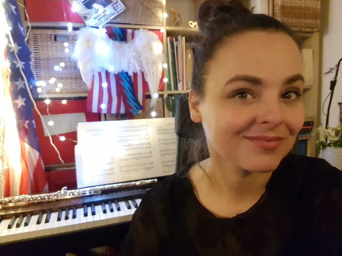 MarionFiedlerTN's tweet photo. NEW SONG! Come listen on Insta and Facebook! And make sure to leave a greeting! 

❤❤❤

XX.
Marion 

https://t.co/SGfznewAd8

#ibelieveinyou #aMarionThang #DecemberSongs #sleepysun #youwillfly #rollingon #birdsflywithoutluggage #imawildbirdatheart #helloDecember https://t.co/q7SxAcXtZP