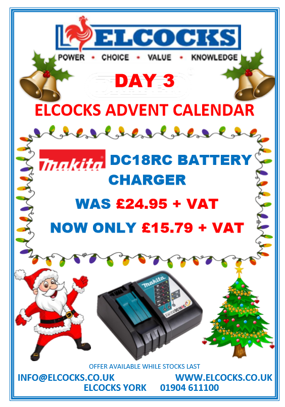 Elcocks Limited tweet media