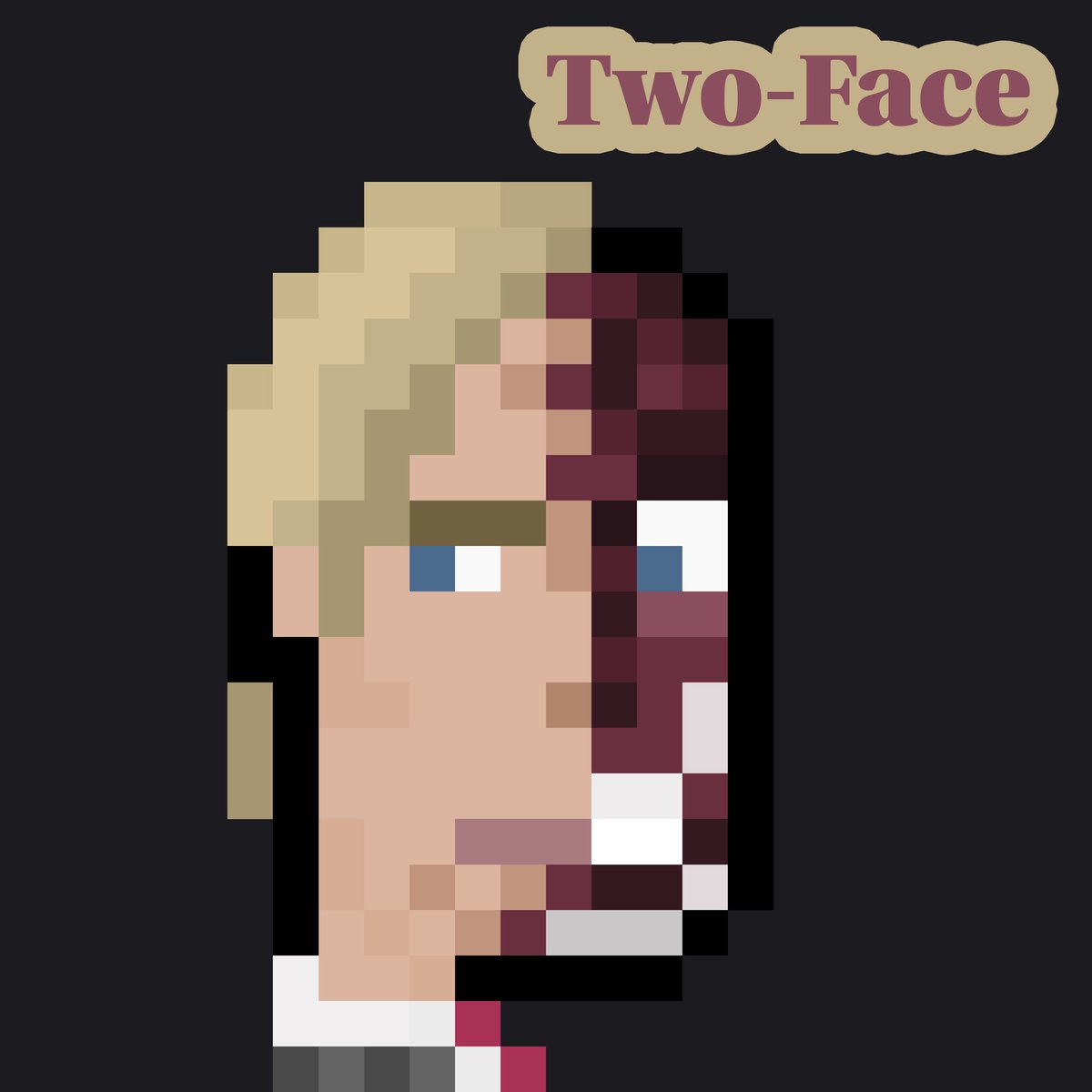 M00Pcreate's tweet photo. Two new VIP punks available on opensea! 

0.01 ETH! 

#nftart #nft #nftartist #art #digitalart #nftcommunity #nfts #cryptoart #nftcollector #crypto #opensea #ethereum #artwork #nftcollectors #nftcollectibles #AmericanPsycho #twoface #NFTLAUNCH #Polygon 

https://t.co/GQERTQbwcV https://t.co/azJev2E4mH
