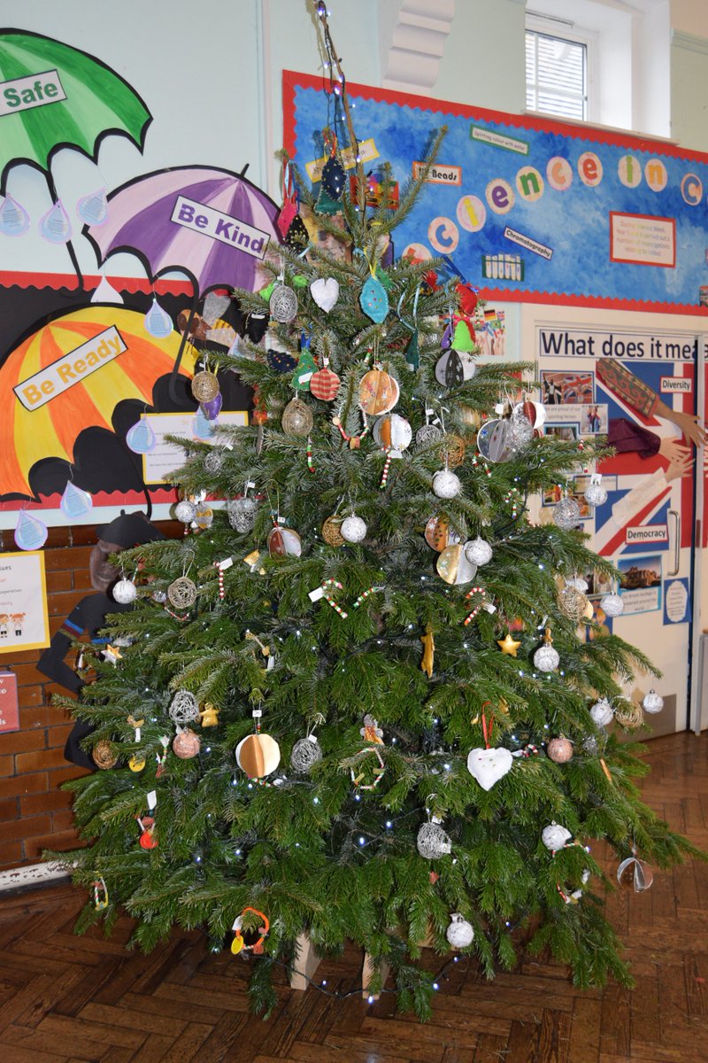 ethelbertrd's tweet photo. This morning we held our Christmas tree assembly and our children added their own hand made decoration to our beautiful tree, kindly donated by Quality Christmas Trees. #itsthemostwonderfultimeoftheyear  🎄 https://t.co/cABWmAK4BT