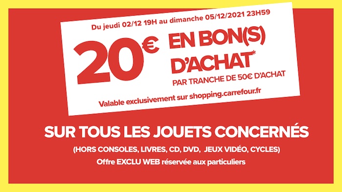 Plus de bons plans tweet media