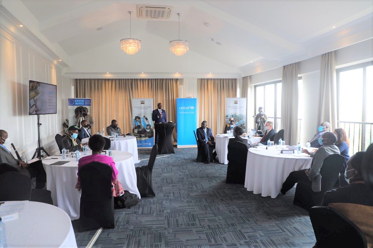 UNICEF Kenya tweet media