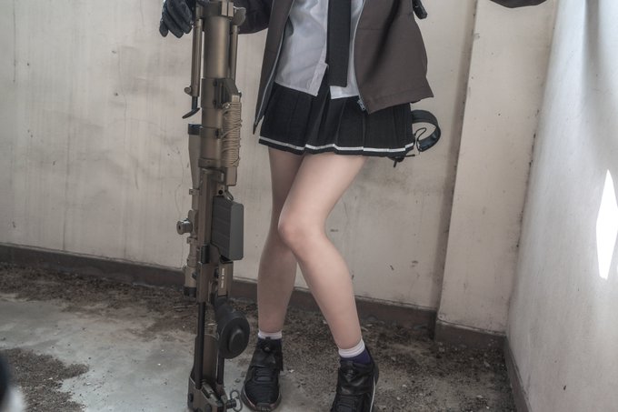 Twitterのコスプレ画像14