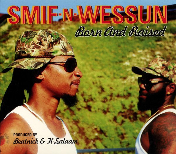 December 3, 2013 <a href="/Smifnwessun/">Smif-N-Wessun</a> (<a href="/TekSmokeeLah/">Tek of Smif N Wessun</a> <a href="/GeneralSteele/">GeneralSteele</a>) released the EP Born and Raised on <a href="/DuckDownMusic/">Duck Down Music Inc.</a> 

Produced by <a href="/ksalaambeatnick/">Beatnick & K-Salaam</a> 

Some Features Include <a href="/JrKellyOfficial/">Junior Kelly</a> <a href="/realjuniorreid/">Junior Reid</a> @Mr_Blakkamoore and more