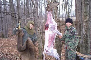 If you are a #hunter, then you know that skinning a #deer is an important part of the process. However, many people do not know how to #skindeer properly. In this blog post, we will teach you how to skin a deer in the right way: huntingnext.com/how-to-skin-a-…
#deer #deerhunting