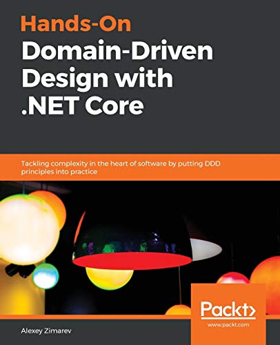 domain driven design tackling complexity in the heart of software