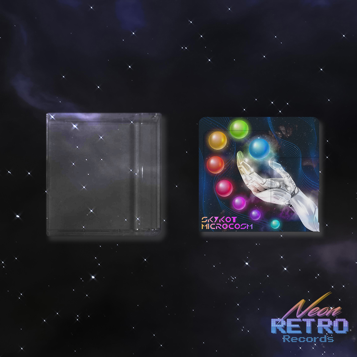 @alexkotovsky86 (Skykot) - Microcosm is out now! This is a miniature about how a machine found a soul and turned to ancient philosophy in order to know the human universe. | Digital Vinyl CDs Cassettes MiniDiscs. Enjoy 🥰skykot.bandcamp.com/album/microcosm

#synthwave #chillwave #chillsynth