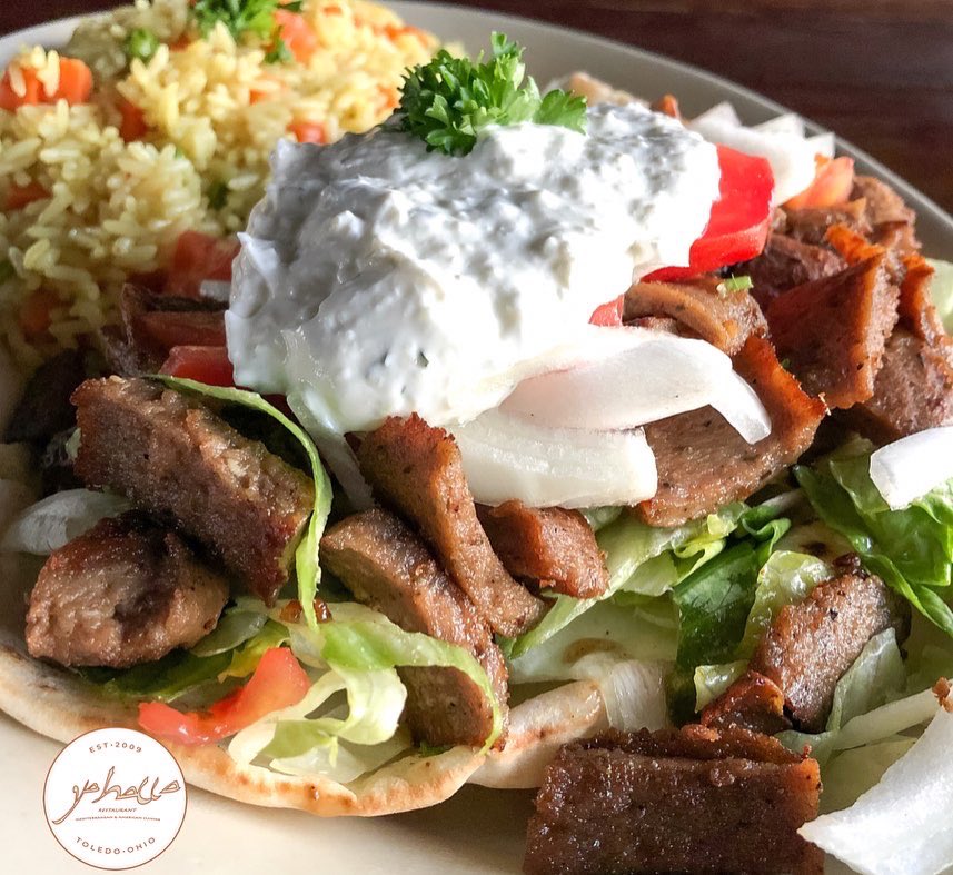 ⭐️⭐️FRIDAY BOGO 1/2 OFF SPECIAL⭐️⭐️ Purchase any FULL Entree and receive a 2nd FULL Entree 1/2 off! That's right! 1/2 off!!! Not valid with any other offer or delivery. Special pricing taken off entree of equal or lesser value. 🟢 OPEN today for carryout and delivery 3pm-8pm 🟢