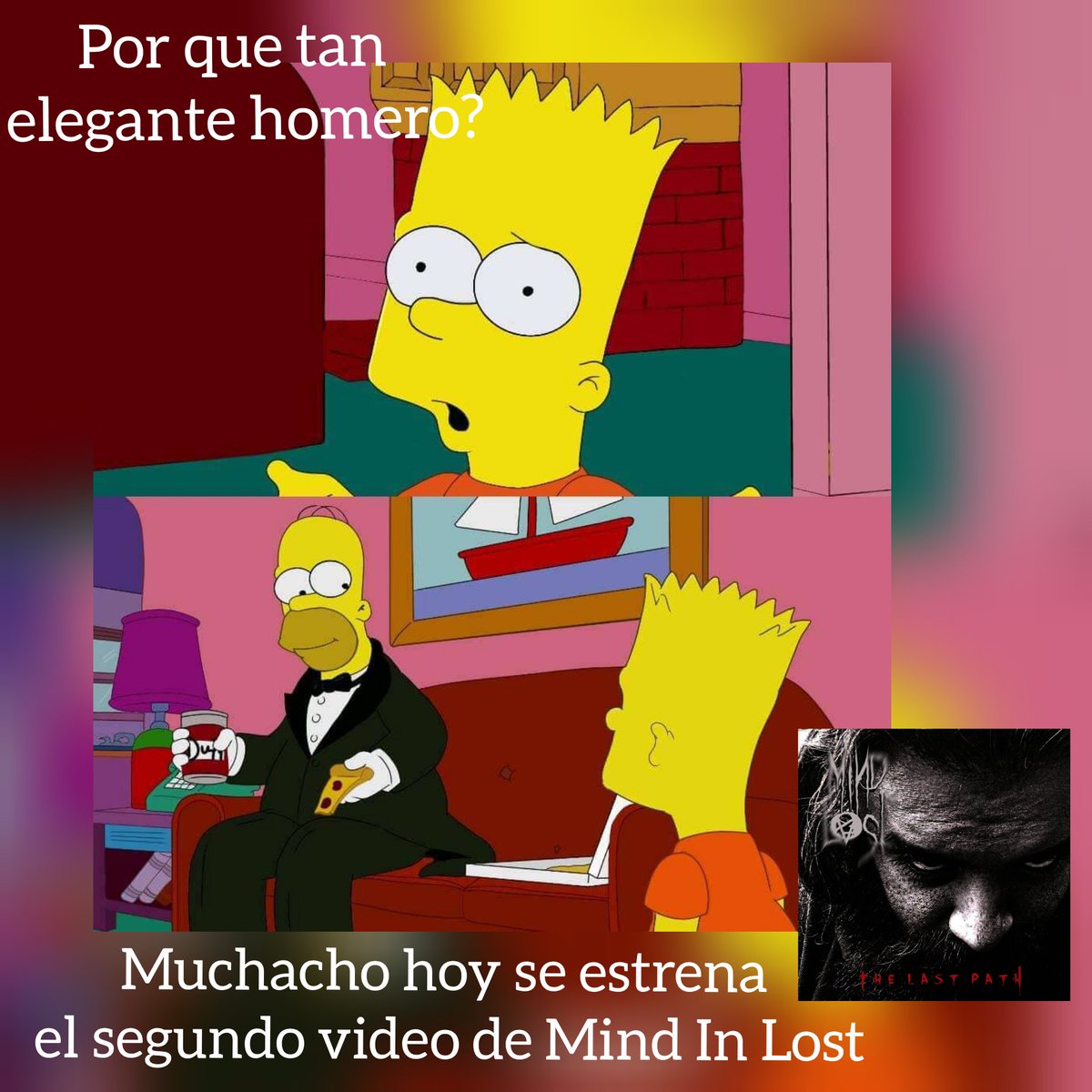 MindInLost's tweet photo. #stayinlost #deathmetal #metal #deathmetalpromotion #osdm #oldskull #oldschooldeathmetal #headbanger #NewRelease #newsong #newdeathmetalsong #newdeathmetal #mindinlost #queeleganciahomero https://t.co/O7wxL2NNok