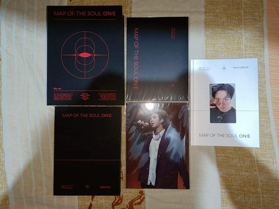 clickbangtanph's tweet photo. WTS LFB
MOTS ON:E BR complete inclusion with Jhope/Jin RPC
✅ONHAND
✅Open for LONG DOP
📍Pasig
DM me for inquiries 😊
#ClickBangtanPHSells https://t.co/Hcac50Fose