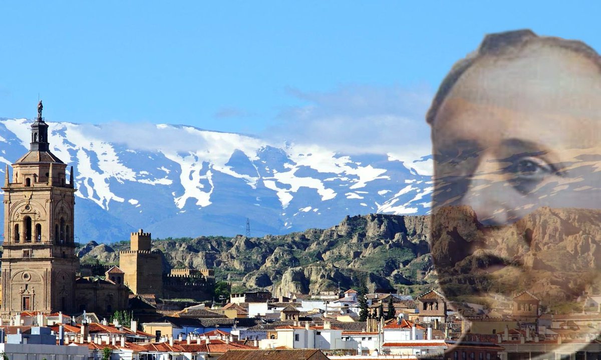 CatedralGuadix's tweet photo. Feliz día del nacimiento de San Pedro Poveda!

#CatedraldeGuadix
#DiocesisdeGuadix
#Cultura #patrimonio
#IT #PedroPoveda #PadrePoveda
#VisitalaSAICatedral
#Territoriocueva
#TurismoGranada
#YoApoyoTurismoNacional
#Guadix https://t.co/337yfzlxIf