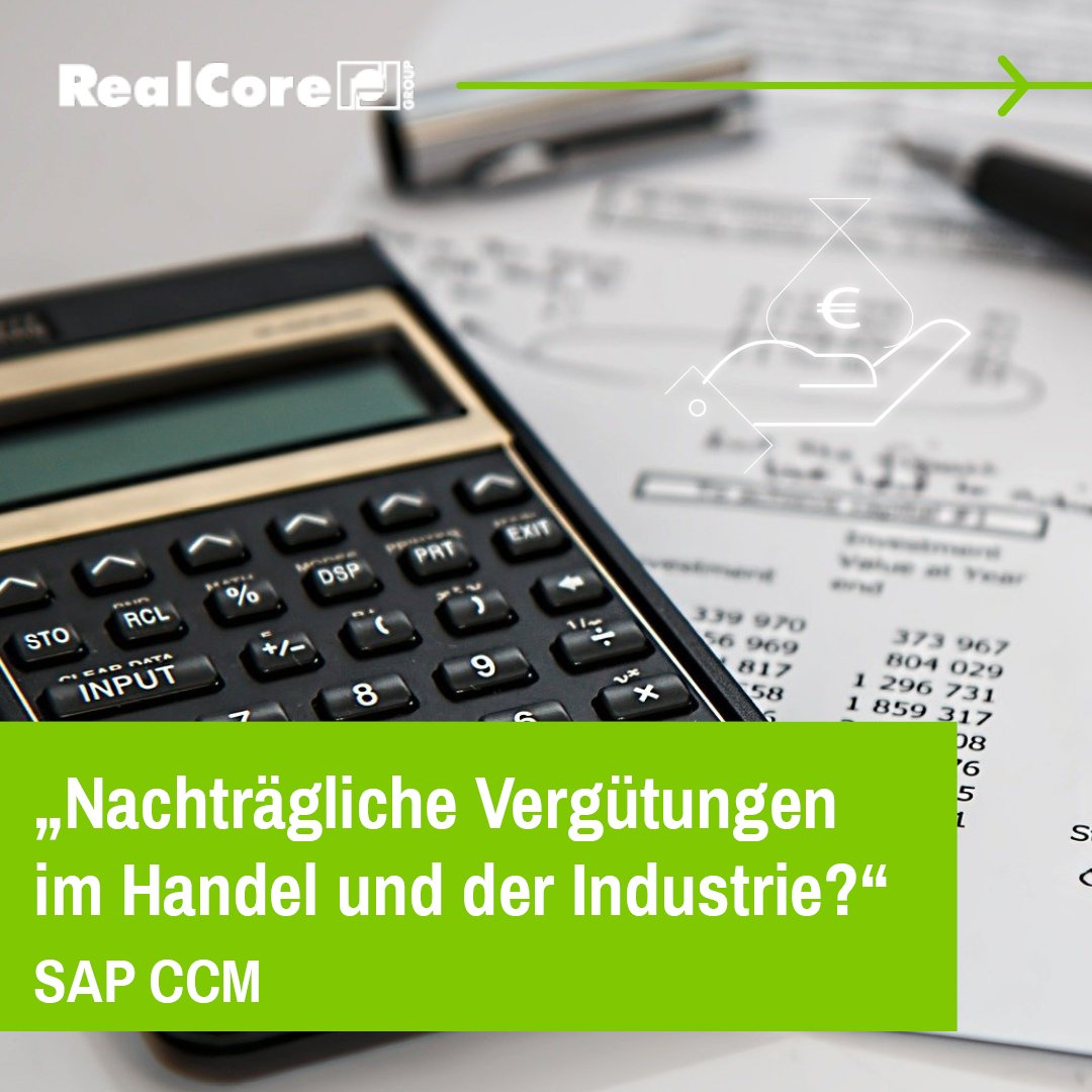 RealCore_Group's tweet photo. Condition Contract Management ist aller Munde - bei Ihnen auch?
#realcore #konditionsmanagement #ccm #sapccm #vergütung #handel #industrie #management https://t.co/EkgjAAGtyT