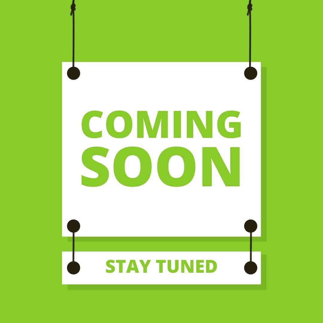 The big surprise is just around the corner, keep a look out so you don't miss it!!