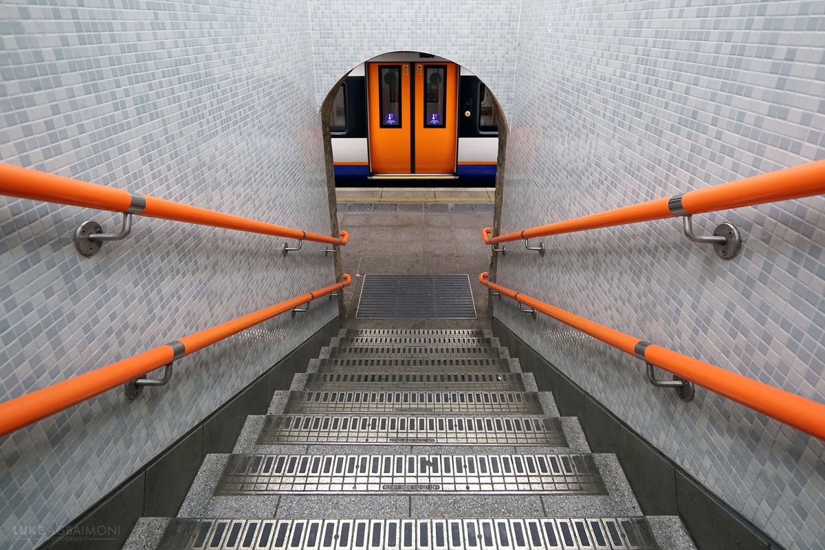 Tube Mapper - Luke Agbaimoni tweet media