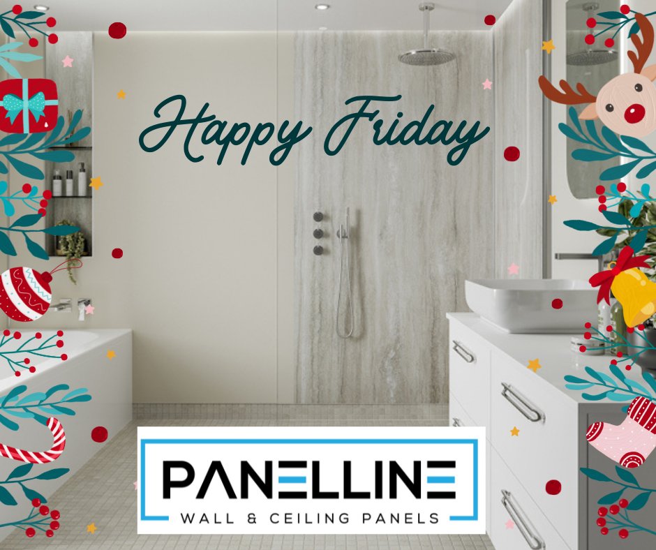 PanelineWetWall's tweet photo. #HappyWeekend everyone! Thank you to all our customers who have visited our new #Forfar showroom so far, it's been really great to see you all. 
Both our Dundee and Forfar showrooms are open until 3pm today. Dundee will open 08.30am - 12pm on Sat; Forfar will re-open on Monday. https://t.co/RQ6DFEBth6
